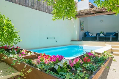 Pla Den Cosset - Ferienhaus Mit Privatem Pool