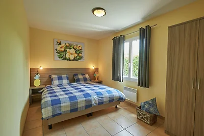 Villa mit Kamin in der Loire Region