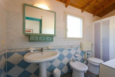 Vakantiehuis met 1 slaapkamer