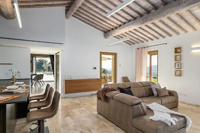 Vakantiehuis Ontspannende vakantie Pisa