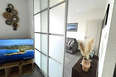 Navaj-Residenz in Propriano