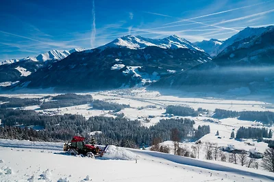 Gemütliche Hütte mit tollem Ausblick