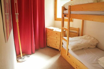 Wohnung in Chatel für 6 Personen