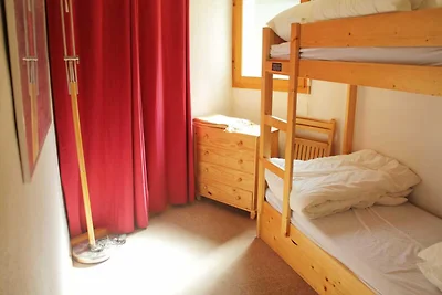 Appartamento a Chatel per 6 persone