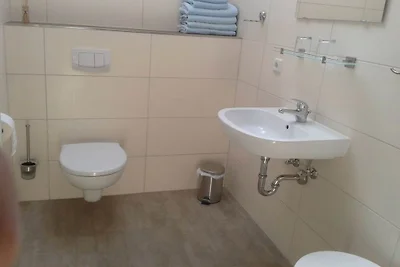 Vakantieappartement met 1 slaapkamer