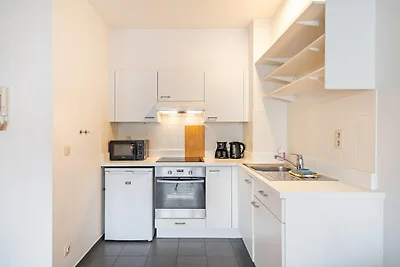 Aufenthalt in einer hellen Wohnung in...