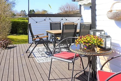 6 persoons vakantie huis in SÖLVESBORG