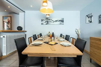 Renoviertes Duplex · Ski-in/Ski-out · WLAN ·...