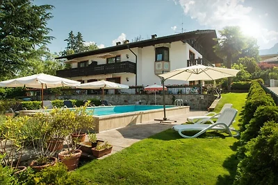 Villa in meran mit Schwimmbecken