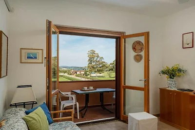 Wohnung in Olbia mit Terrasse und Parken