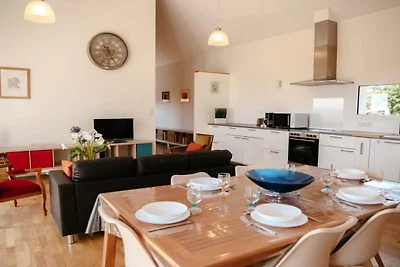 Mansion Haven in Lannilis für 8 Personen