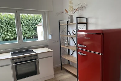 Apartamento vacacional de 1 dormitorio.