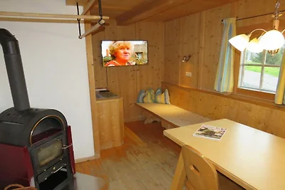 Sennhütte Hohlried