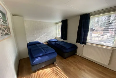 Maison de vacances à Beekbergen avec terrasse