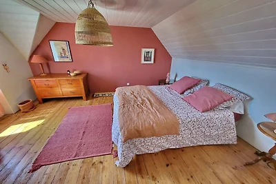 Ferienhaus in Audierne mit Terrasse