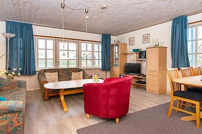 4 persoons vakantie huis in Nordborg