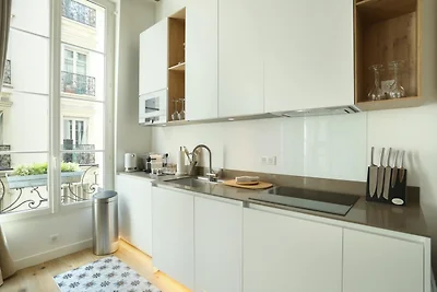 Charmante und gemütliche Wohnung - Le...