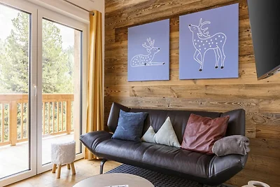 Tolles Chalet mit Terrasse