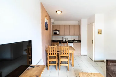 Residenz Le Balcon Des Airelles