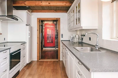 8 osob apartament w Hemmet