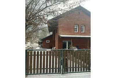 Modernes Chalet in Sougné-Remouchamps in...