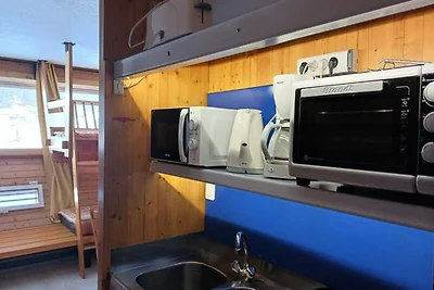 Apartment in Arc an den Skipisten