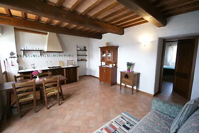 Mooi appartement in Umbrië met zwembad