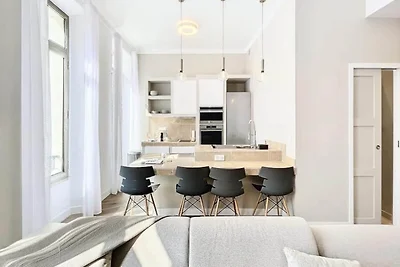 Moderne 2-Zimmer-Wohnung im ruhigen Cannes Hy...