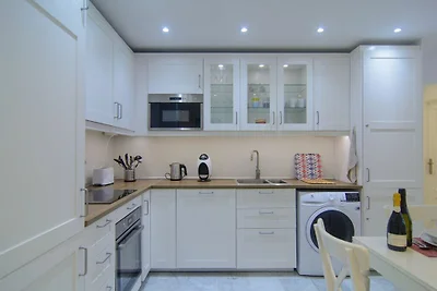 Wohnung in Fuengirola mit Schwimmbecken