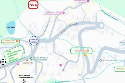 Casa Vacanze nelle Alpi con Piscina