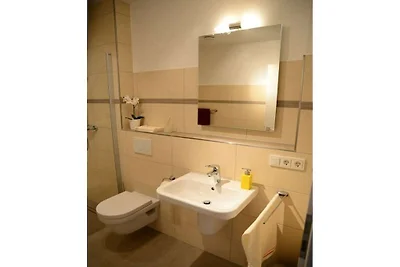 Vakantieappartement met 1 slaapkamer