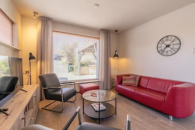 Modernes und attraktives Ferienhaus für 5...