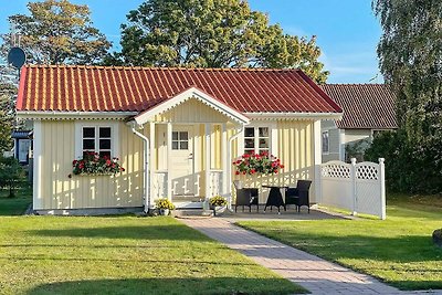 4 sterren vakantie huis in SÖLVESBORG-By...