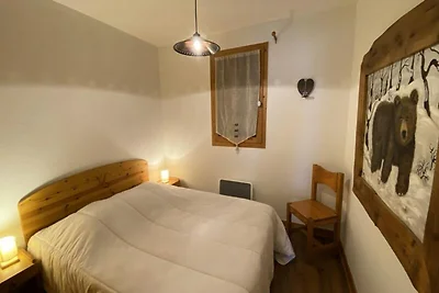 Wohnung in Méribel an den Skipisten