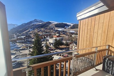 Schöne Wohnung in der Nähe des Skigebietes