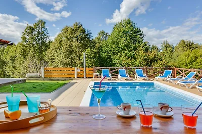 Schönes Ferienhaus in Karlovac Kroatien