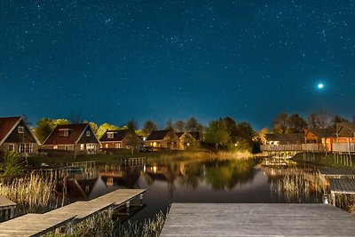 Komfortables Ferienhaus mit Garten