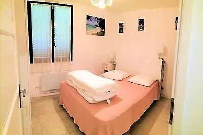 Wohnung am Mittelmeer mit Poolzugang