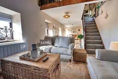 Scheune im Peak District bei Buxton