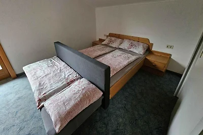 Warm Apartment in Uttendorf