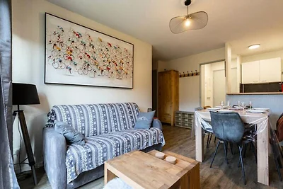 Apartment in Peyragudes in der Nähe der...