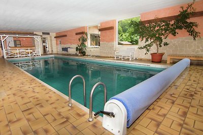 Ferienwohnung in Bayern mit Pool