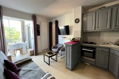 Wohnung in Le Grau du Roi in Strandnähe