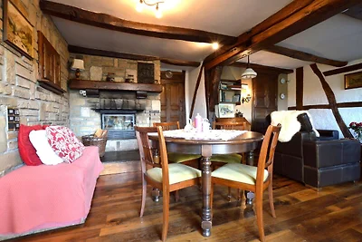 Cottage a Malmedy con giardino