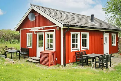 6 Personen Ferienhaus in Dronningmølle-By...