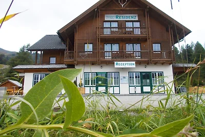 Appartement in Alpen bij Skigebied