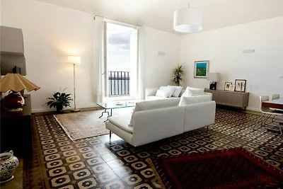 Appartement in Siracusa met balkon