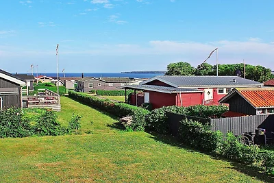6 persoons vakantie huis in Juelsminde