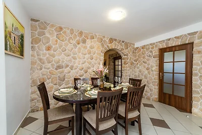 Friedliche Villa in der Nähe der...