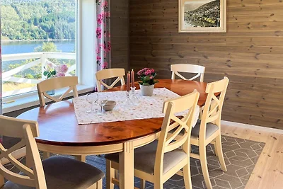 8 persoons vakantie huis in Svelgen